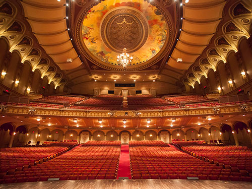 Orpheum Interior